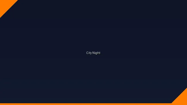 城市夜景主题赛 - 变身小姐 视频创作挑战